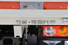 福田 时代领航S1 150马力 3.94米排半栏板小卡