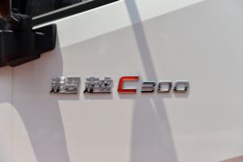 超越C系 载货车外观                                                图片