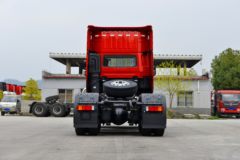 东风商用车 天龙KL重卡 传奇版 460马力 6X4 危险品牵引车(液缓)(DFH4250D4)