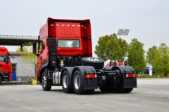 东风商用车 天龙KL重卡 传奇版 460马力 6X4 危险品牵引车(液缓)(DFH4250D4)