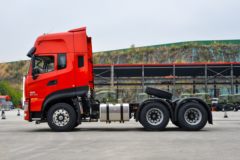 东风商用车 天龙KL重卡 传奇版 460马力 6X4 危险品牵引车(液缓)(DFH4250D4)