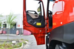 东风商用车 天龙KL重卡 传奇版 460马力 6X4 危险品牵引车(液缓)(DFH4250D4)