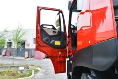 东风商用车 天龙KL重卡 传奇版 460马力 6X4 危险品牵引车(液缓)(DFH4250D4)