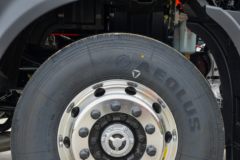 东风商用车 天龙KL重卡 传奇版 460马力 6X4 危险品牵引车(液缓)(DFH4250D4)