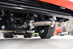 东风商用车 天龙KL重卡 传奇版 460马力 6X4 危险品牵引车(液缓)(DFH4250D4)