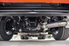东风商用车 天龙KL重卡 传奇版 460马力 6X4 危险品牵引车(液缓)(DFH4250D4)