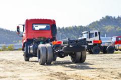 东风商用车 天锦VR 245马力 4X2 随车吊(程力威牌)(CLW5181JSQA6SZ)