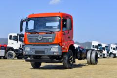 东风商用车 天锦VR 245马力 4X2 随车吊(程力威牌)(CLW5181JSQA6SZ)