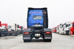 东风商用车 天龙旗舰KX 王者版 630马力 6X4 AMT自动档牵引车(双油箱)(液缓)(DFH4250C7)