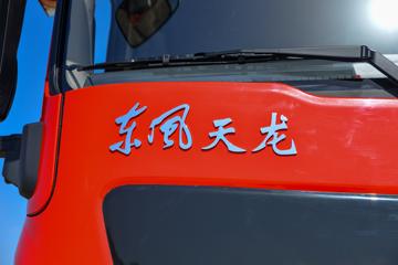 东风商用车 天龙旗舰KX 465马力 8X4 9.4米AMT自动档翼开启厢式载货车(DFH5320XYKCX)外观图片