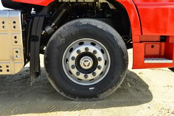 �������ó� �����콢KX 465���� 8X4 9.4�ײ�դʽ�ػ���(DFH5310CCYC)ͼƬ