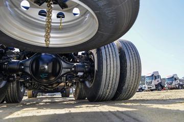 �������ó� �����콢KX 465���� 8X4 9.4�ײ�դʽ�ػ���(DFH5310CCYC)ͼƬ