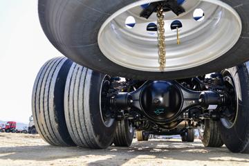 �������ó� �����콢KX 465���� 8X4 9.4�ײ�դʽ�ػ���(DFH5310CCYC)ͼƬ