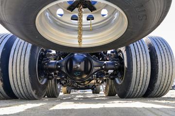 �������ó� �����콢KX 465���� 8X4 9.4�ײ�դʽ�ػ���(DFH5310CCYC)ͼƬ