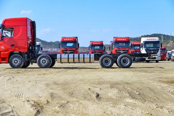 �������ó� �����콢KX 465���� 8X4 9.4�ײ�դʽ�ػ���(DFH5310CCYC)ͼƬ