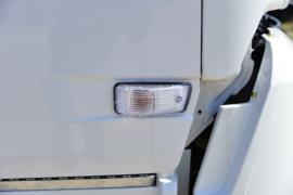 东风商用车底盘&nbsp;洒水车/喷洒车外观图片