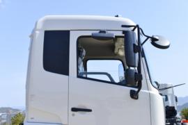 东风商用车底盘&nbsp;洒水车/喷洒车外观图片