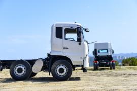 东风商用车底盘&nbsp;洒水车/喷洒车外观图片