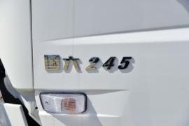 东风商用车底盘&nbsp;洒水车/喷洒车外观图片