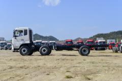 东风商用车 天锦VR 245马力 6X2 绿化喷洒车(虹宇牌)(HYS5254GPSE6) 东风商用车 天锦VR 245马力 6X2 绿化喷洒车(虹宇牌)(HYS5254GPSE6)