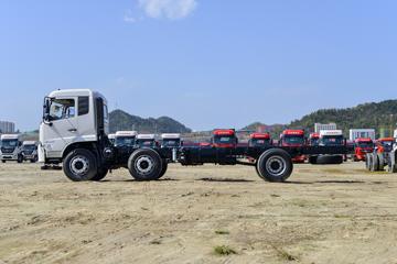 东风商用车底盘&nbsp;洒水车/喷洒车外观图片