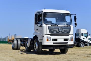 东风商用车 天锦VR 245马力 6X2 绿化喷洒车(虹宇牌)(HYS5254GPSE6)