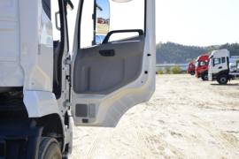 东风商用车底盘&nbsp;洒水车/喷洒车驾驶室图片