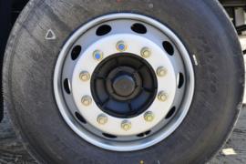 东风商用车底盘&nbsp;洒水车/喷洒车底盘图片