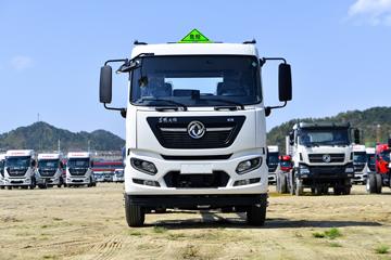 东风商用车底盘&nbsp;油罐车外观图片