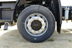 东风商用车 天锦KR 210马力 4X2 加油车(楚飞牌)(国六)(CLQ5183GJY6DC)