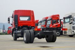 东风商用车 天锦KR 星辰版 240马力 4X2 6.8米栏板载货车(高顶)