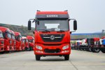 东风商用车 天锦KR 精英版 4.8L柴油 240马力 4X2 东风8档 高顶双卧 6.8米仓栅式载货车