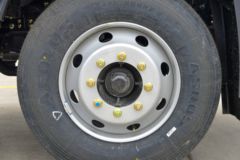 东风商用车 天锦KR 星辰版 240马力 4X2 6.8米栏板载货车(高顶)