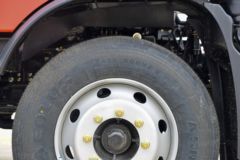 东风商用车 天锦KR 星辰版 240马力 4X2 6.8米栏板载货车(高顶)