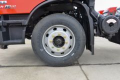 东风商用车 天锦KR 星辰版 240马力 4X2 6.8米栏板载货车(高顶)