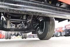 东风商用车 天锦KR 星辰版 240马力 4X2 6.8米栏板载货车(高顶)