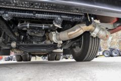 东风商用车 天龙旗舰KX 嵘耀版 465马力 6X4 危险品牵引车(液缓)