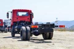 东风商用车 天锦VR 225马力 4X2 随车吊(程力威牌)(CLW5181JSQA6SZ)