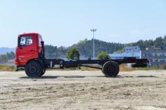 东风商用车 天锦VR 225马力 4X2 随车吊(程力威牌)(CLW5181JSQA6SZ)
