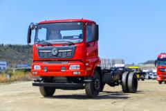 东风商用车 天锦VR 225马力 4X2 随车吊(程力威牌)(CLW5181JSQA6SZ)