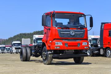 东风商用车 天锦VR 225马力 4X2 随车吊(程力威牌)(CLW5181JSQA6SZ)