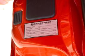 东风商用车底盘&nbsp;随车吊驾驶室图片