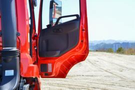 东风商用车底盘&nbsp;随车吊驾驶室图片