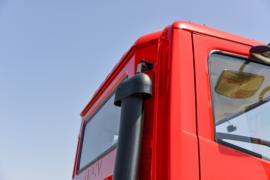 东风商用车底盘&nbsp;随车吊底盘图片