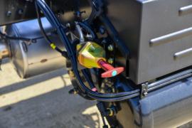 东风商用车底盘&nbsp;随车吊底盘图片