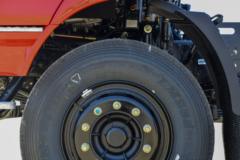 东风商用车 天锦VR 225马力 4X2 随车吊(程力威牌)(CLW5181JSQA6SZ)