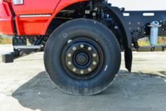 东风商用车 天锦VR 225马力 4X2 随车吊(程力威牌)(CLW5181JSQA6SZ)