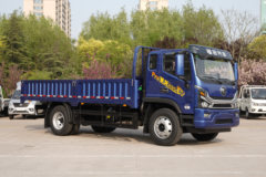 福田瑞沃 大金刚ES5 Pro 180马力 4X2 3.8米自卸车(153Z后桥)(BJ3164DKPFA-01)