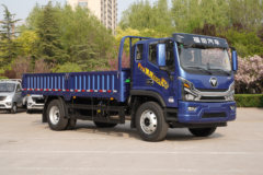 福田瑞沃 大金刚ES5 Pro 180马力 4X2 3.8米自卸车(153Z后桥)(BJ3164DKPFA-01)