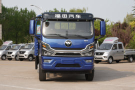 大金刚ES5 Pro&nbsp;自卸车外观                                                图片